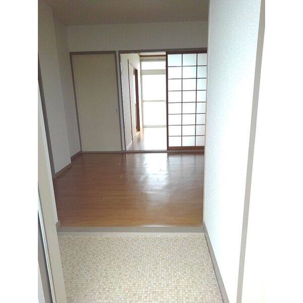 ラフォーレ新正B 室内写真8