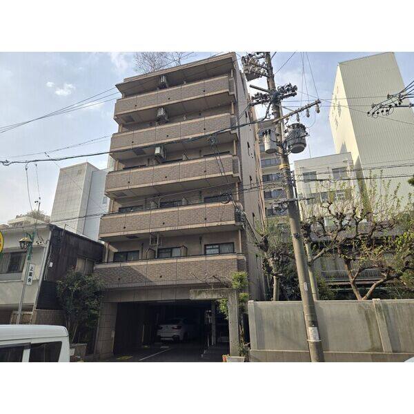 ハイツ丸の内 建物画像