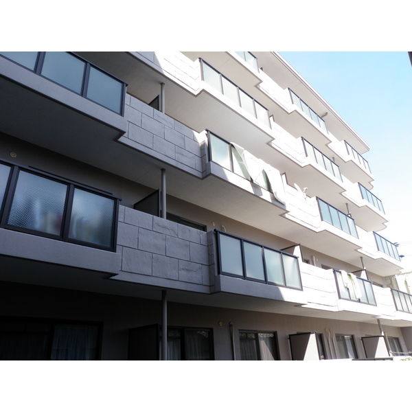 ピースハイツ 建物画像