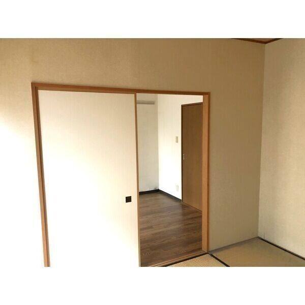 ピースハイツ 室内写真7