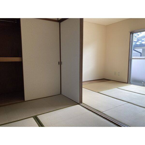 マツヤハイツ 室内写真5