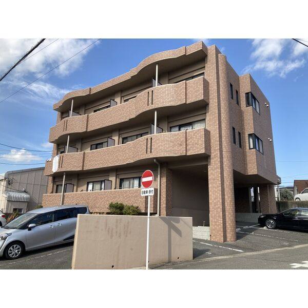 ハースヒルズ 建物画像
