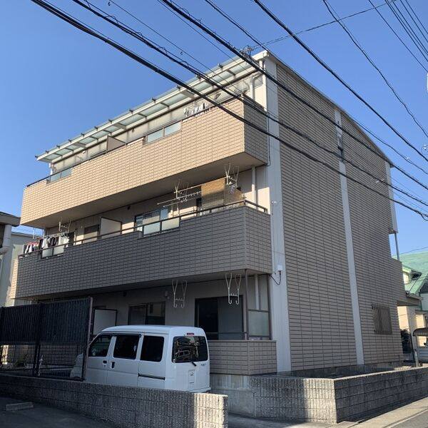 エクセルメゾンA 建物画像