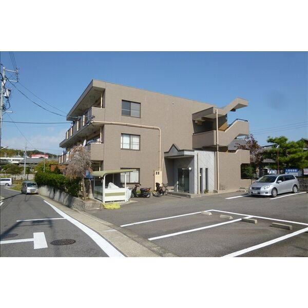 ロジュマン徳重 建物画像