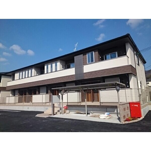 モルゲンロートⅠ 建物画像
