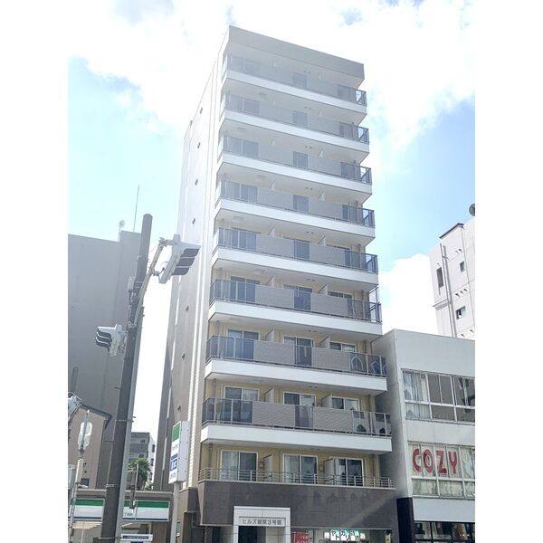 ヒルズ新栄3号館