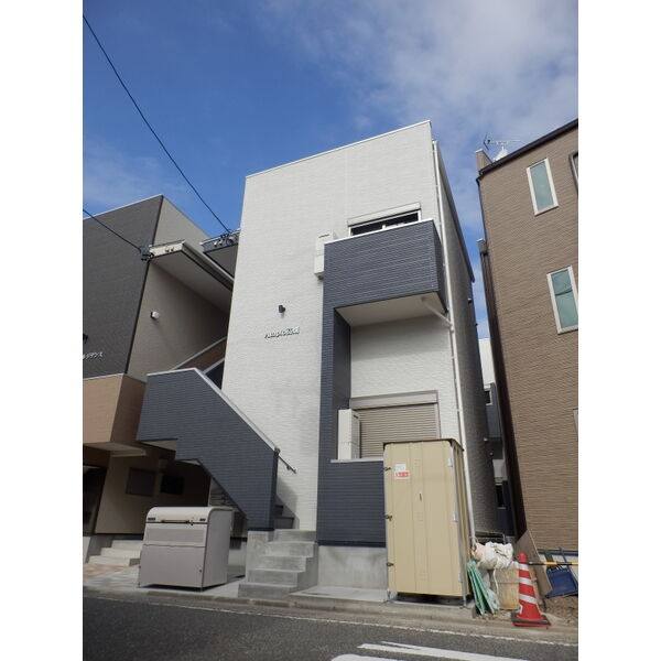 Ampio高畑 建物画像