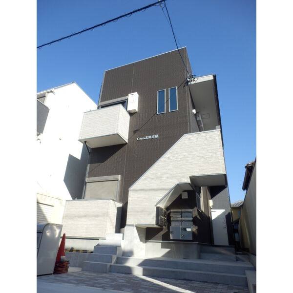 Creo志賀本通 建物画像