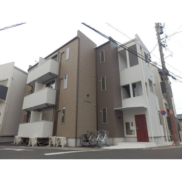 ilusion高畑 建物画像