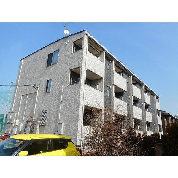 アンジュ　Ⅰ 建物画像