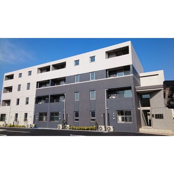 レジーナ倉梯 建物画像