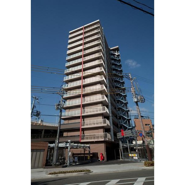 エステムプラザ神戸西Vミラージュ 建物画像