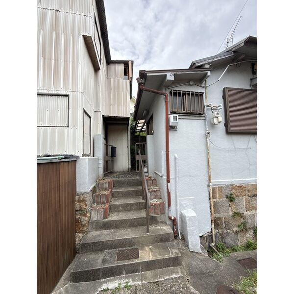熊野町5丁目連棟住居