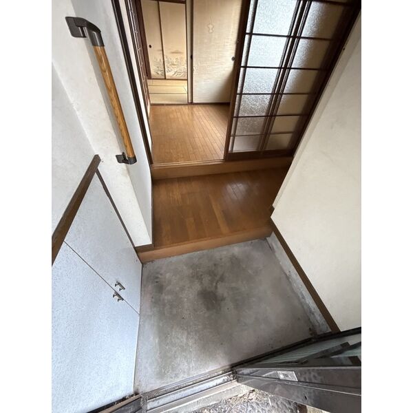 熊野町5丁目連棟住居 室内写真2