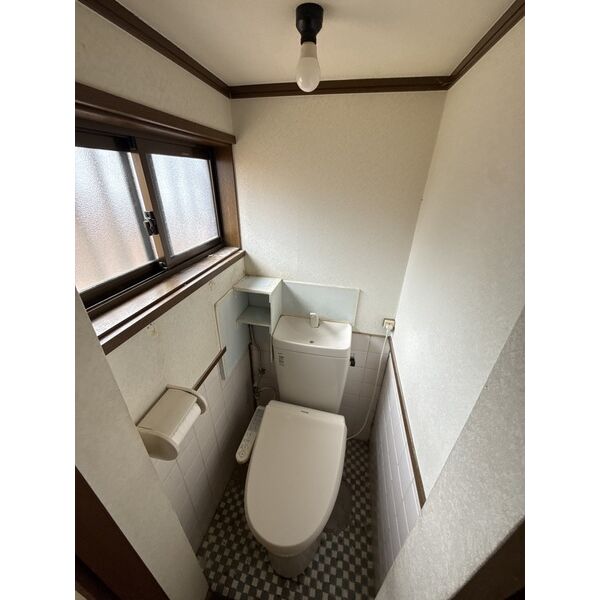 熊野町5丁目連棟住居 室内写真4