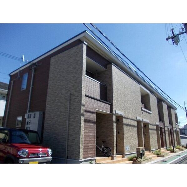 ラ フォレスタ 建物画像