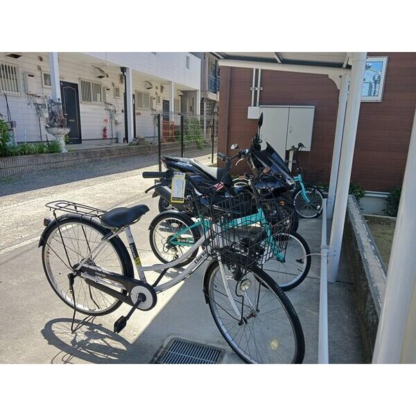 ラ フォレスタ 室内写真9