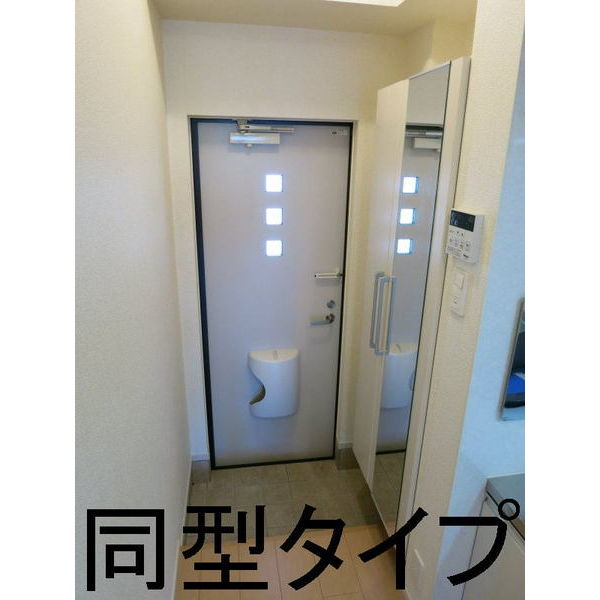 フィデールⅢ 室内写真1