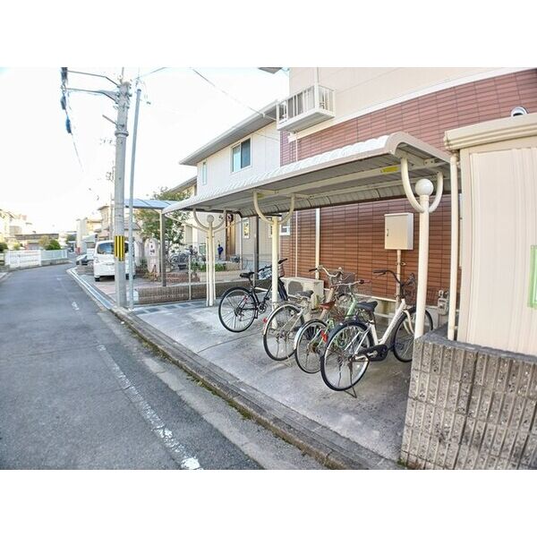 ビサイド法隆寺 室内写真9