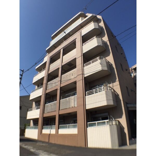 アルドール・K 建物画像