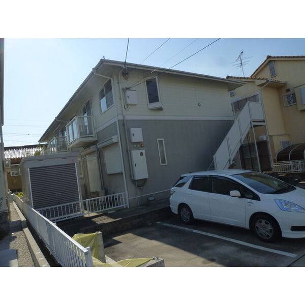 ドミール桜ヶ丘 建物画像
