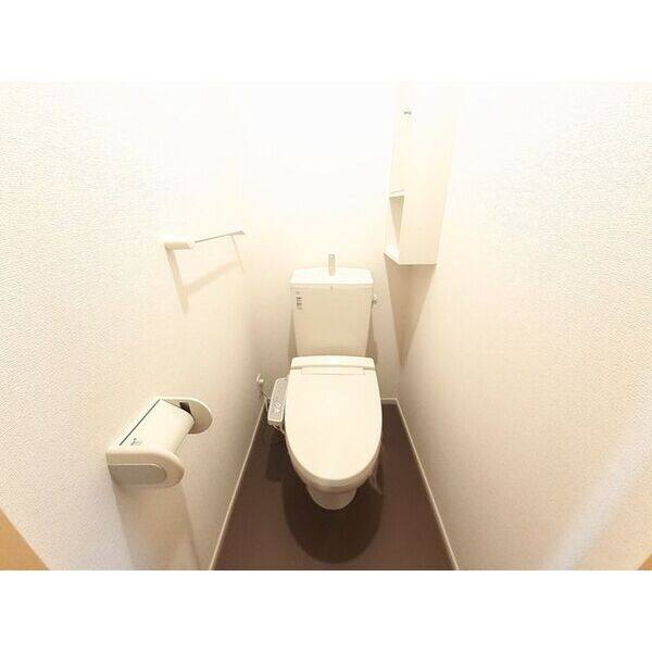 アバンツァート参番館 室内写真4