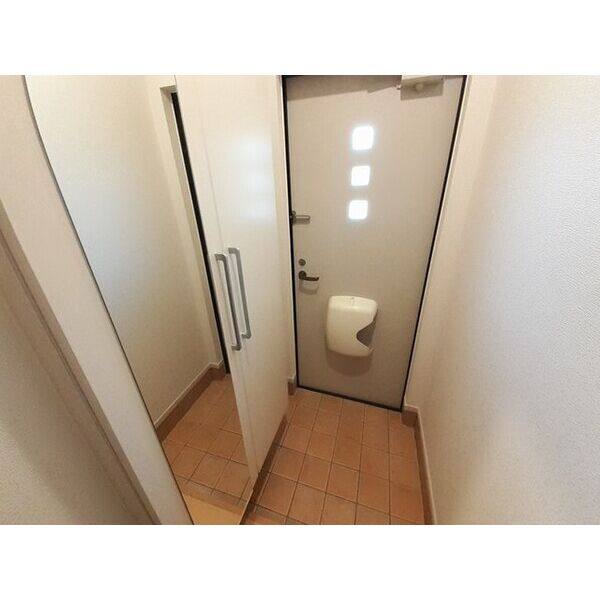 アバンツァート参番館 室内写真5