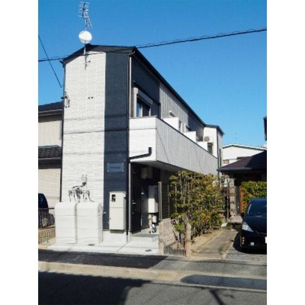 ブリス大江 建物画像