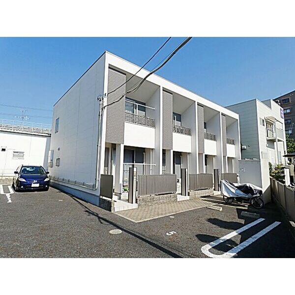 アプトルーナ215 建物画像
