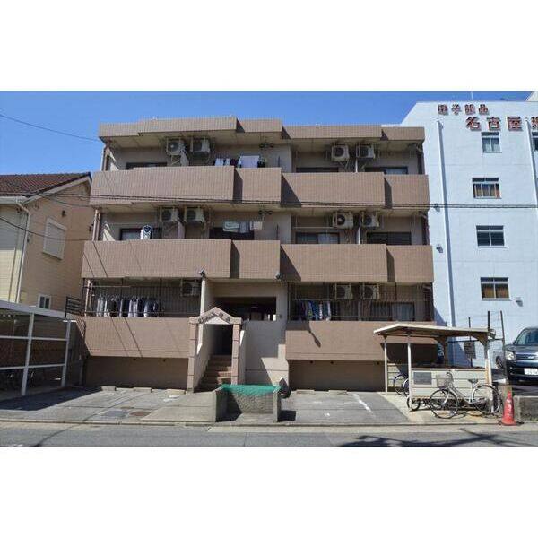 グランパス檀渓 建物画像