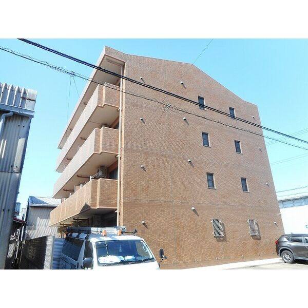 レジデンス佳世 建物画像