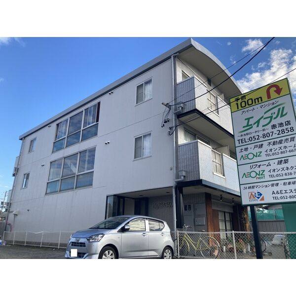 ピュアササキ 建物画像