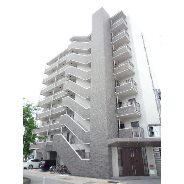 REGALO桜本町 建物画像
