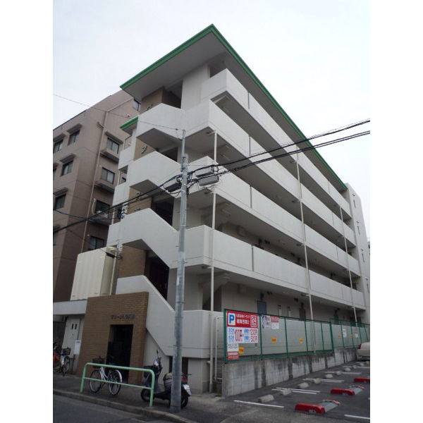 グリーンハウス吉(中区) 建物画像