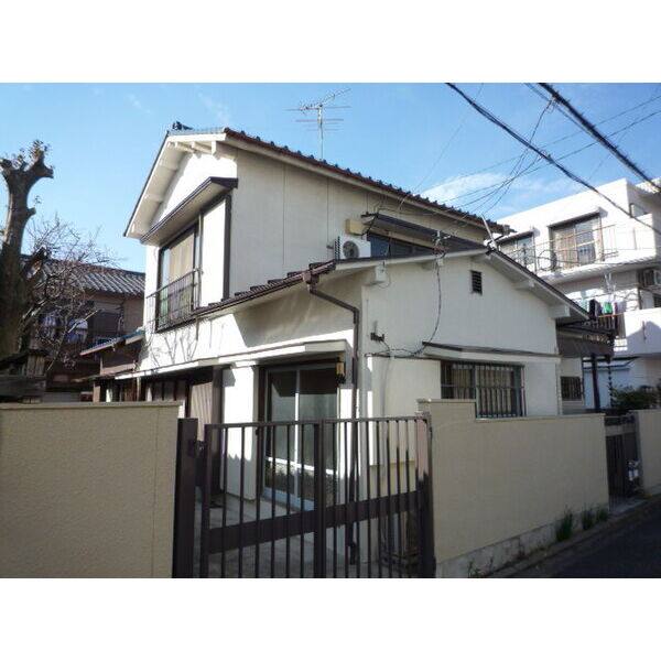 西ノ割貸家 建物画像