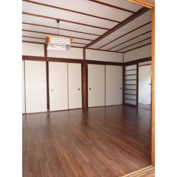 西ノ割貸家 室内写真3