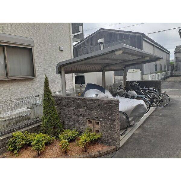 エヴァーグリーンⅡ 室内写真10