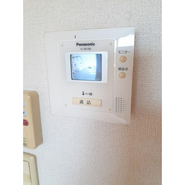 フォーリストC 室内写真8