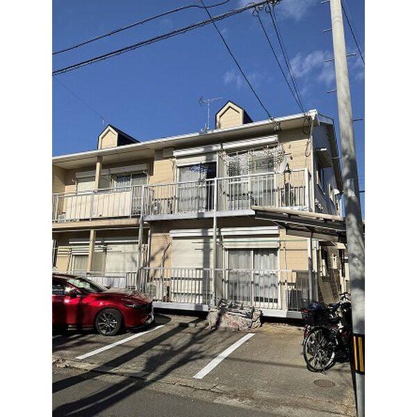 リバーパーク若葉 建物画像