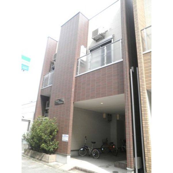 momo 建物画像