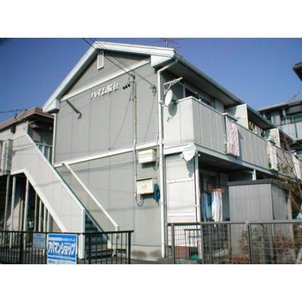 ハイム桜台 建物画像