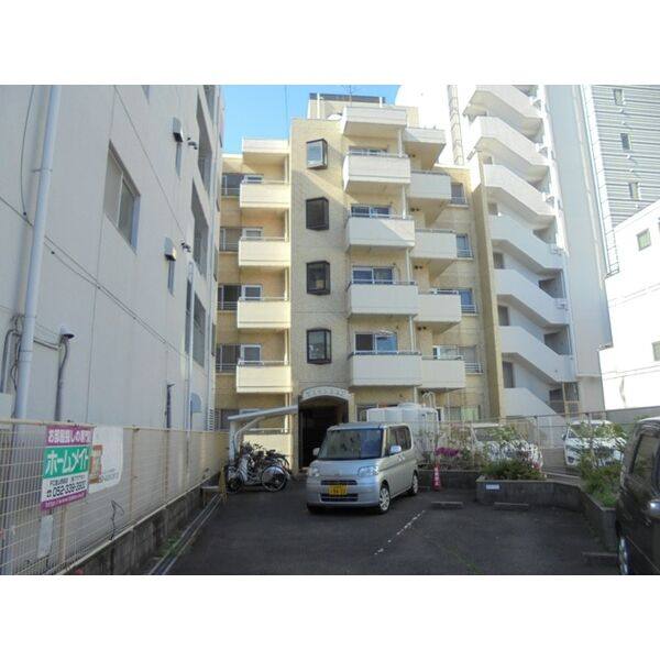 TIマンション 建物画像