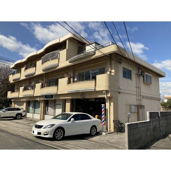 梅森坂マンション 建物画像