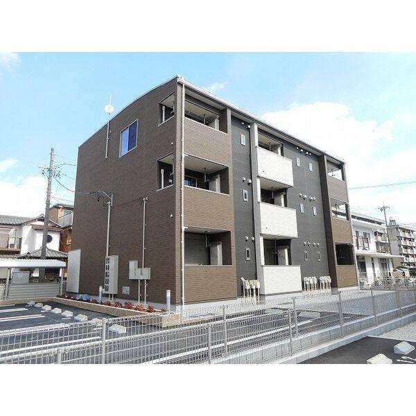モダンKMⅡ 建物画像