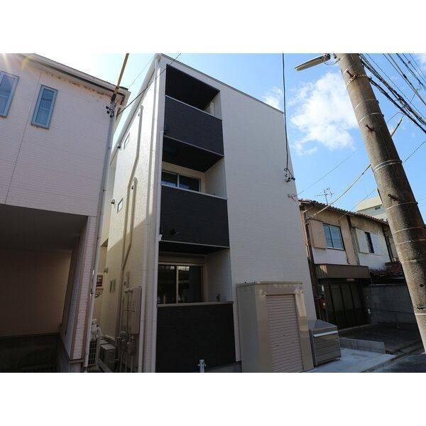 REGALEST要 建物画像