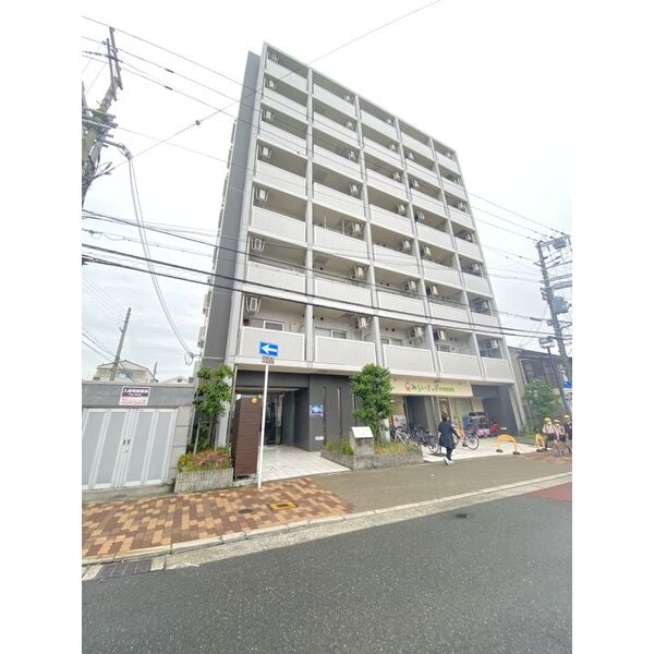 CITY SPIRE鶴見 建物画像