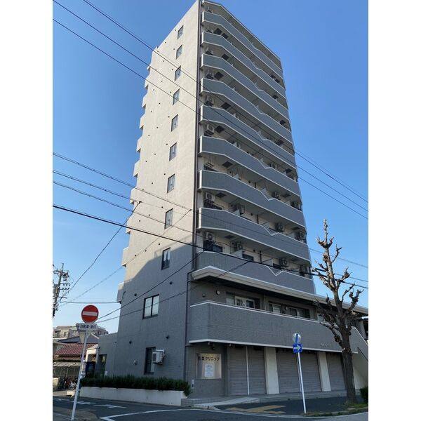 ランドビル本陣 建物画像