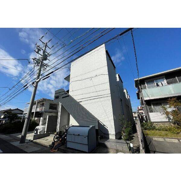 Partage　suzu(パルタージュスズ) 建物画像