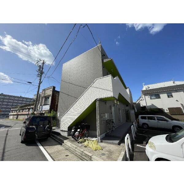 シルバード 建物画像