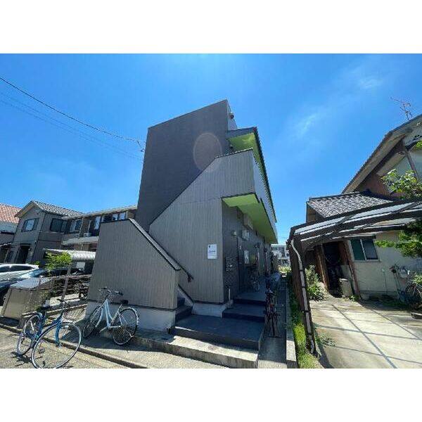 レジアス高畑(レジアスタカバタ) 建物画像